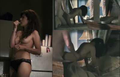 Marisa Tomei taking it Doggystyle