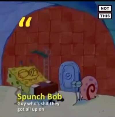 THEY ALL UP ON SLOP COCKS SHI !!!!!