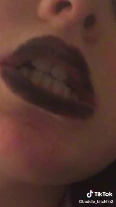 Thanks, I hate being a baddie