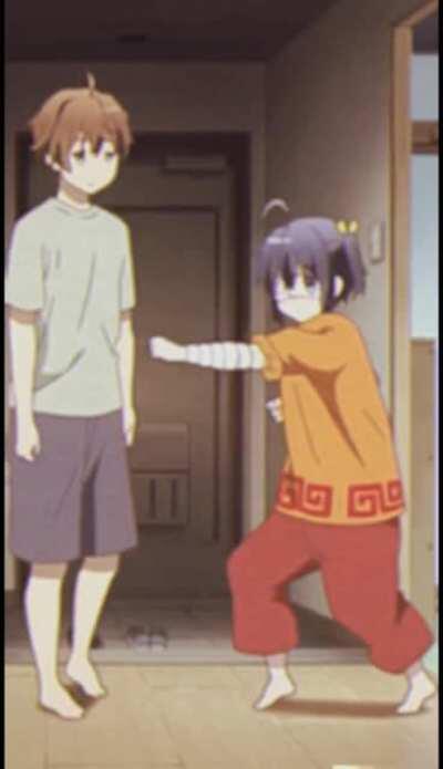 Rikka live wallpaper