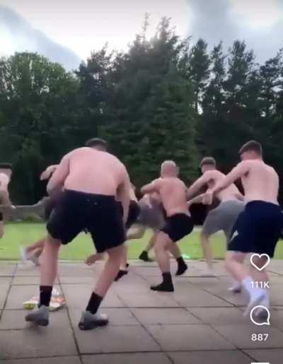 Who's getting it 👀🥚