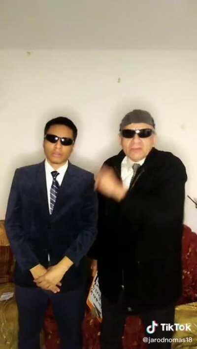 ALTO AHI... INSPECCIÓN DE FACHA 😎🤚