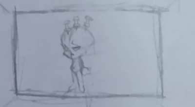 Fudencio solo win screen concept: outcome memories