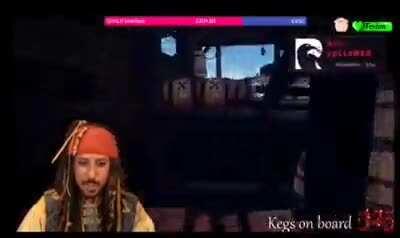 That's a lot of kegs