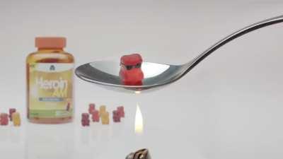 Thanks I hate heroin