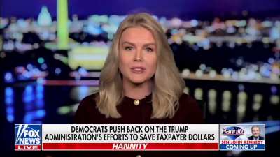 Karoline Leavitt: “President Trump has directed Elon Musk and the DOGE team to identify fraud at the Social Security Administration… They suspect that there are tens of millions of deceased people receiving fraudulent Social Security payments.”