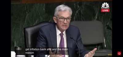 Jerome Powell pt2. Final part
