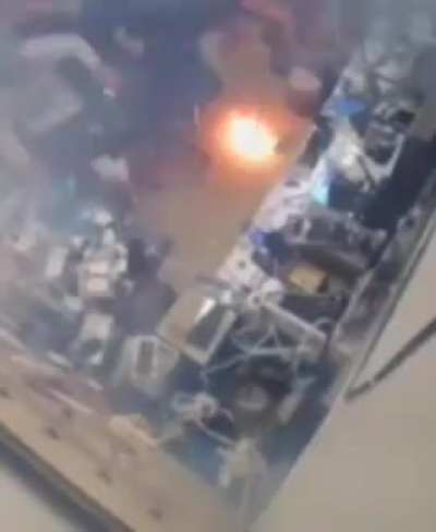 Hezbollah pager attack