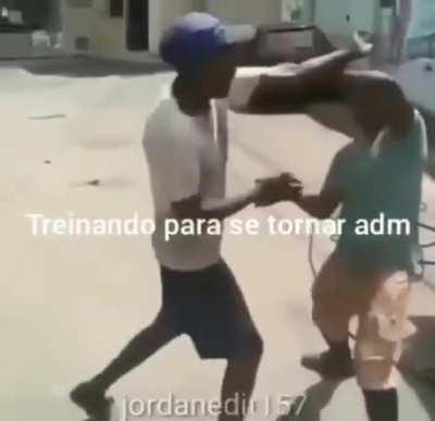 Um dia eu chego lá 😎👍