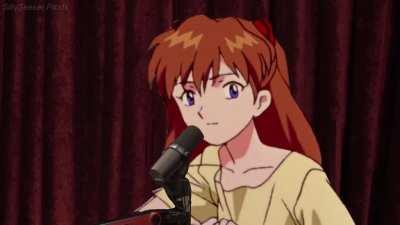 Asuka on the Joe Rogan Experience