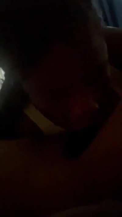 Sucking🍆👅hmu for rest of video