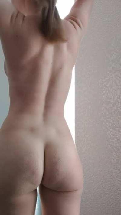 Running a personal best puts this mommy in a good mood [F]