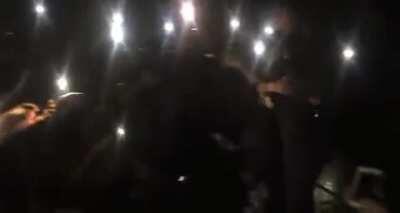 Pouya smacking a foo