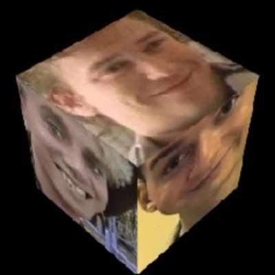 Low Quality Depeche Cube
