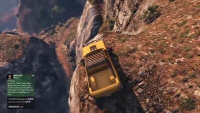 The Vapid riata, a car fit for all hobbies be it hiking, mud plugging, mountaineering or murder!!