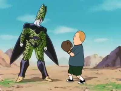 Cell got Bobby’d