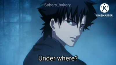 fate zero is also a pretty good show probably top 3