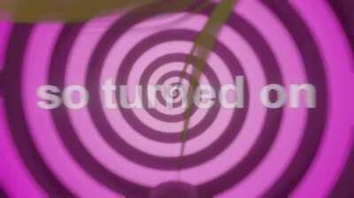 POV: you (Samus) are being hypnotized