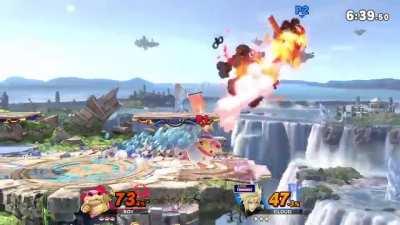 Bowser Jr. never gets old