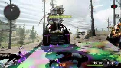 Silver dragon EE? (Nah just a visual glitch)