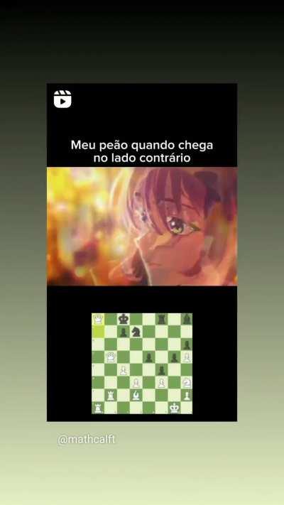 Ainda pode meme de xadrez? 😓