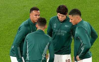 This Defence 🧱 Made for UCL nights