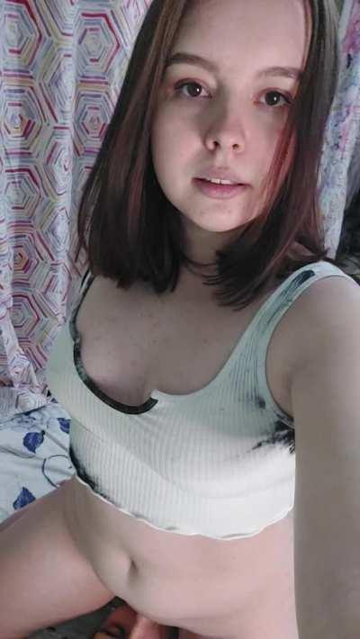 Can I sit on your face too?