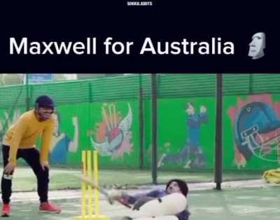 Another day, another duck for Maxi