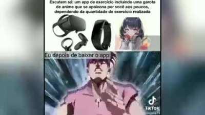 nome do app? tem compatibilidade com a mi band 6 [Xiaomi]