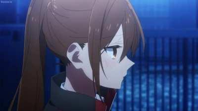 Anime edit on Horimiya pls don't hate.