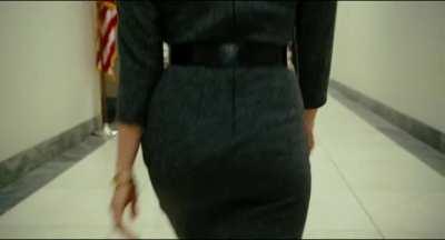 Amy Adams Ass Walk Scene in Charlie Wilson's War (2007)