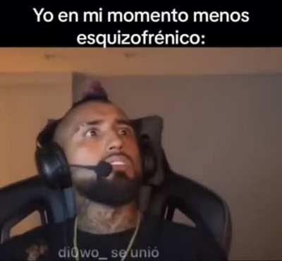 toi aca arriba mi washo