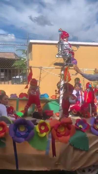 ¡¡¡HAY PAPANTLA TUS HIJOS VUELAN!!!