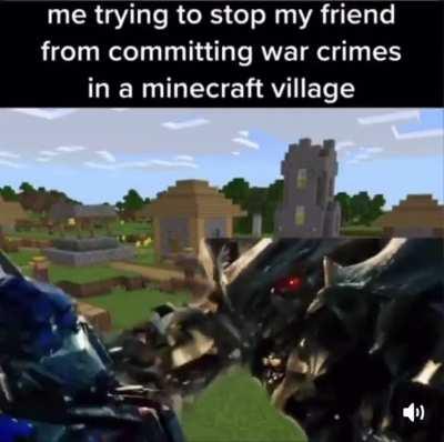 One Shall Stand, One Shall Fall