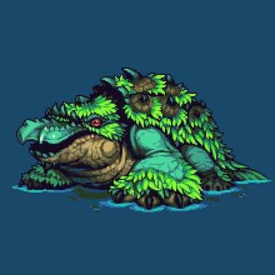 Tetranadon (Monster Hunter)