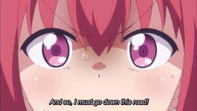 Oh no, oh God! Don’t open that door!