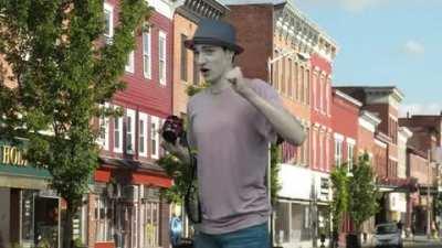 Stardust Crusaders: The Netflix Adaptation Episode 2: The Green Guy