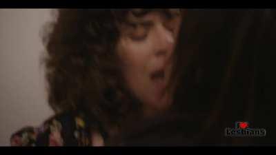 Katherine Moennig & Jen Tullock (The L Word: Generation Q - s03e10) *NO MUSIC*