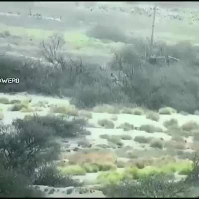 saudi sniper targets houthi. saudi-yemen borders unknown date