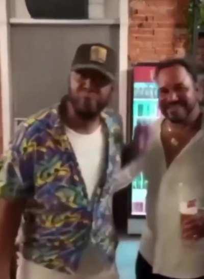 champagne, the drink of champions 