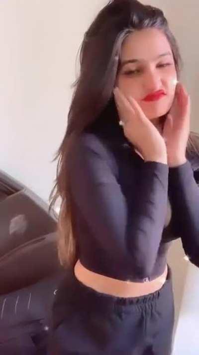 Watch till the end.. 🥵