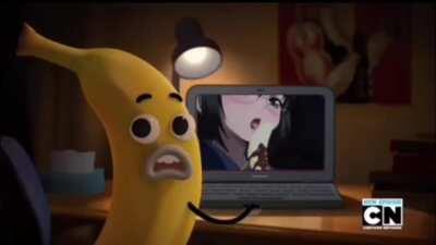 QUE MIRABAS BANANA JOE