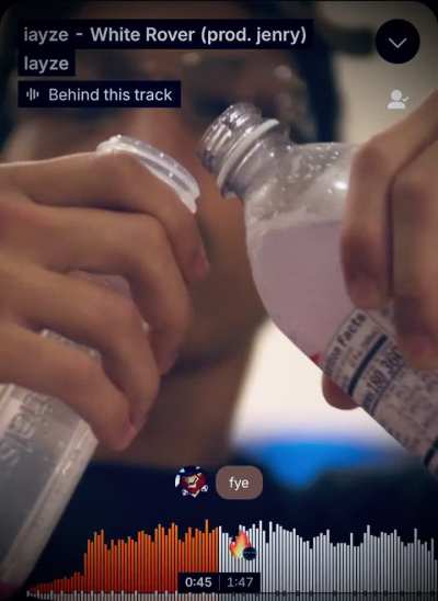 One of his best fasho