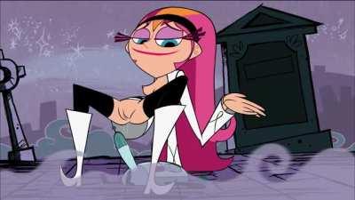 Girl uses her little robot to get off (ZONE-SAMA)