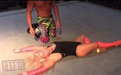 Well i’m out another 20 bucks due to Barbi Hayden, never betting on this bitch again lol