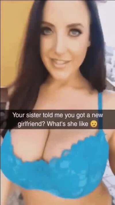 Mom loves snapchat too much 😅😅