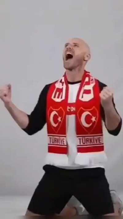 Proud Turkish patriots