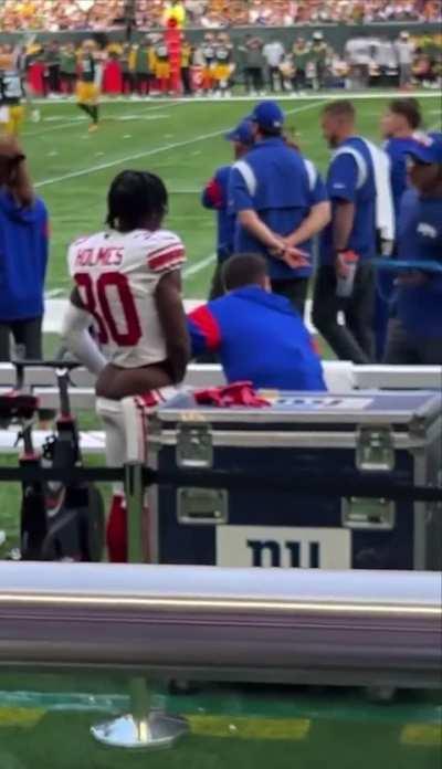 Touchdown celebrations are getting out of hand y’all!