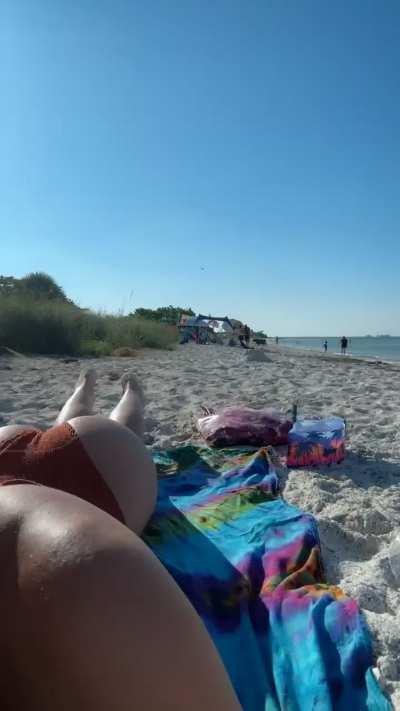 Ready for you to come feed me;)