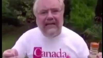 NPC Attempts to Drink Legendary Potion